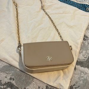 **Authentic** Tory Burch Shoulder Bag